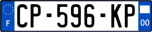 CP-596-KP