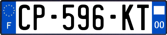 CP-596-KT