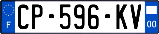 CP-596-KV