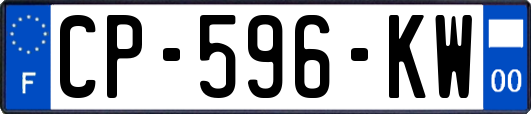 CP-596-KW
