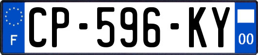 CP-596-KY