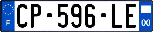 CP-596-LE