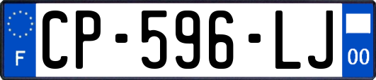 CP-596-LJ