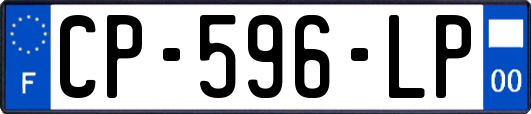 CP-596-LP