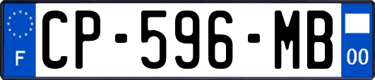 CP-596-MB