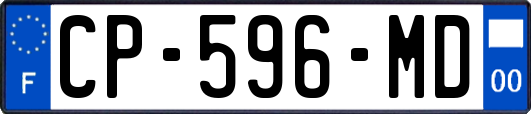 CP-596-MD