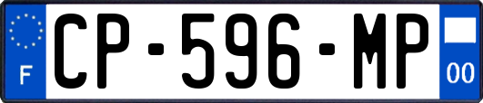 CP-596-MP