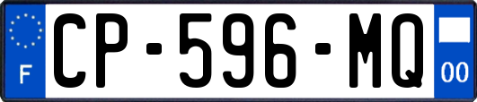CP-596-MQ