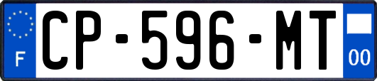 CP-596-MT
