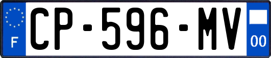 CP-596-MV