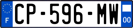 CP-596-MW