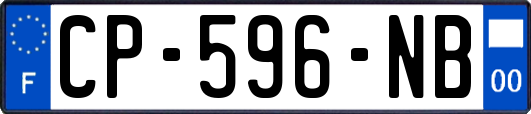 CP-596-NB