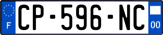 CP-596-NC