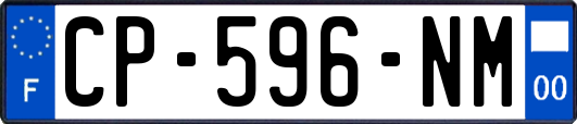 CP-596-NM