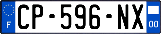 CP-596-NX