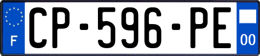 CP-596-PE