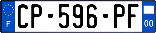 CP-596-PF