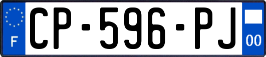 CP-596-PJ