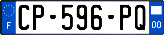 CP-596-PQ