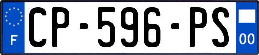 CP-596-PS