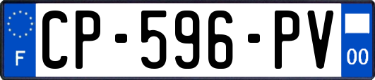 CP-596-PV