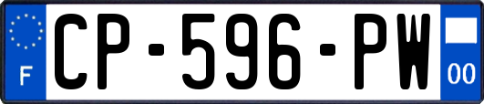 CP-596-PW