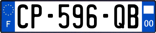 CP-596-QB