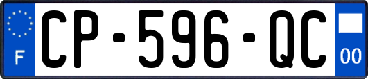 CP-596-QC