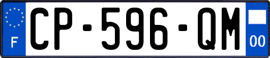 CP-596-QM