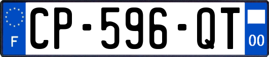 CP-596-QT