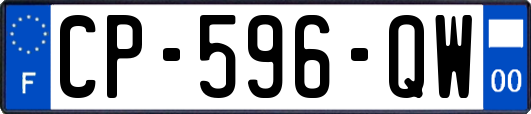 CP-596-QW