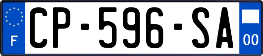 CP-596-SA