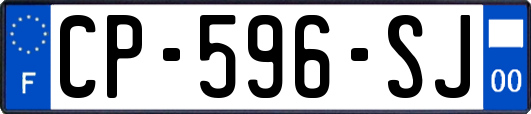 CP-596-SJ