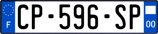 CP-596-SP