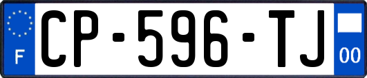 CP-596-TJ