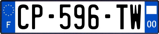 CP-596-TW