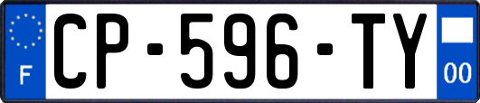 CP-596-TY