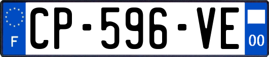 CP-596-VE