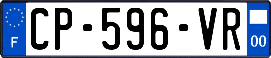 CP-596-VR