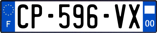 CP-596-VX