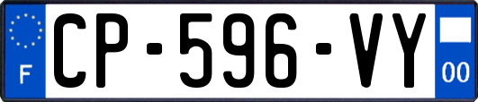 CP-596-VY