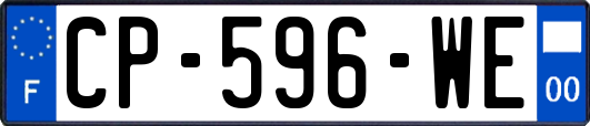 CP-596-WE