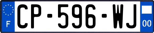 CP-596-WJ