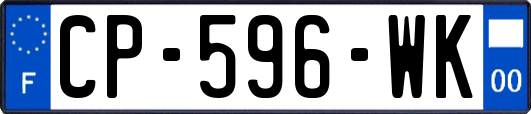 CP-596-WK