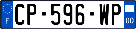 CP-596-WP