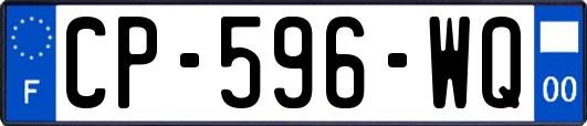 CP-596-WQ