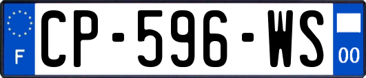 CP-596-WS