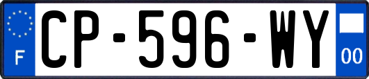 CP-596-WY