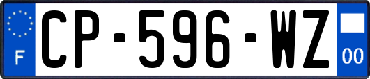 CP-596-WZ