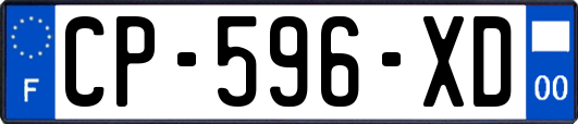 CP-596-XD